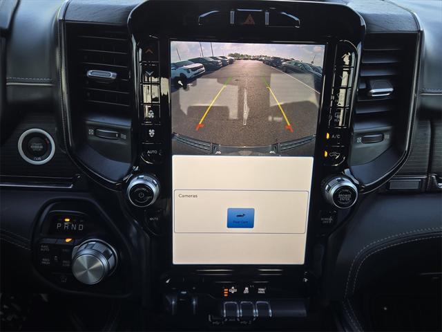 used 2023 Ram 1500 car, priced at $44,595