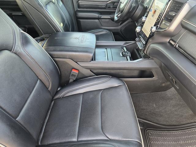 used 2023 Ram 1500 car, priced at $44,595
