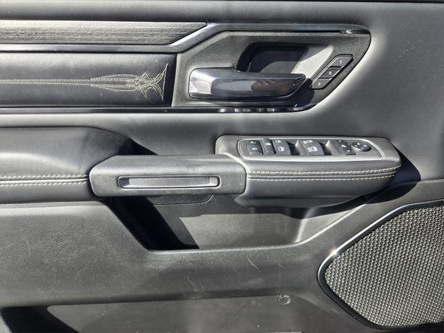 used 2023 Ram 1500 car, priced at $44,595