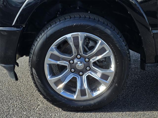 used 2023 Ram 1500 car, priced at $44,595