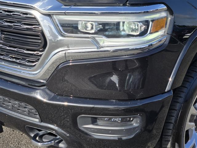 used 2023 Ram 1500 car, priced at $44,595