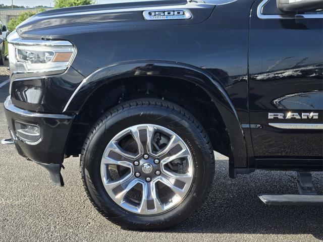 used 2023 Ram 1500 car, priced at $44,595