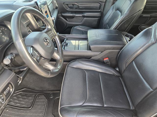used 2023 Ram 1500 car, priced at $44,595