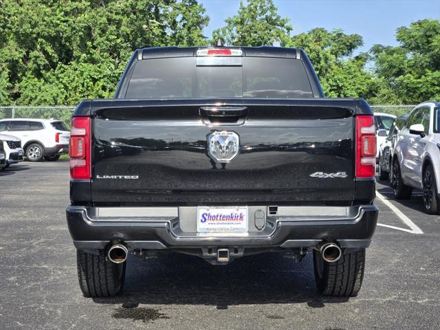 used 2023 Ram 1500 car, priced at $44,595