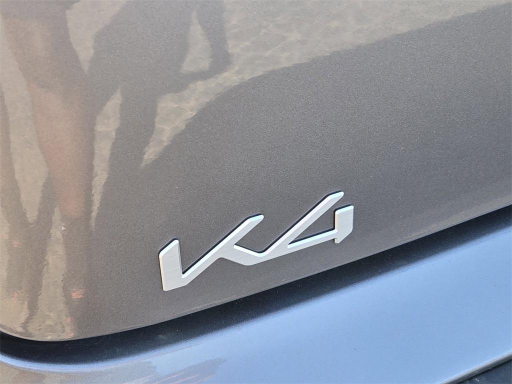 new 2025 Kia K4 car, priced at $21,976