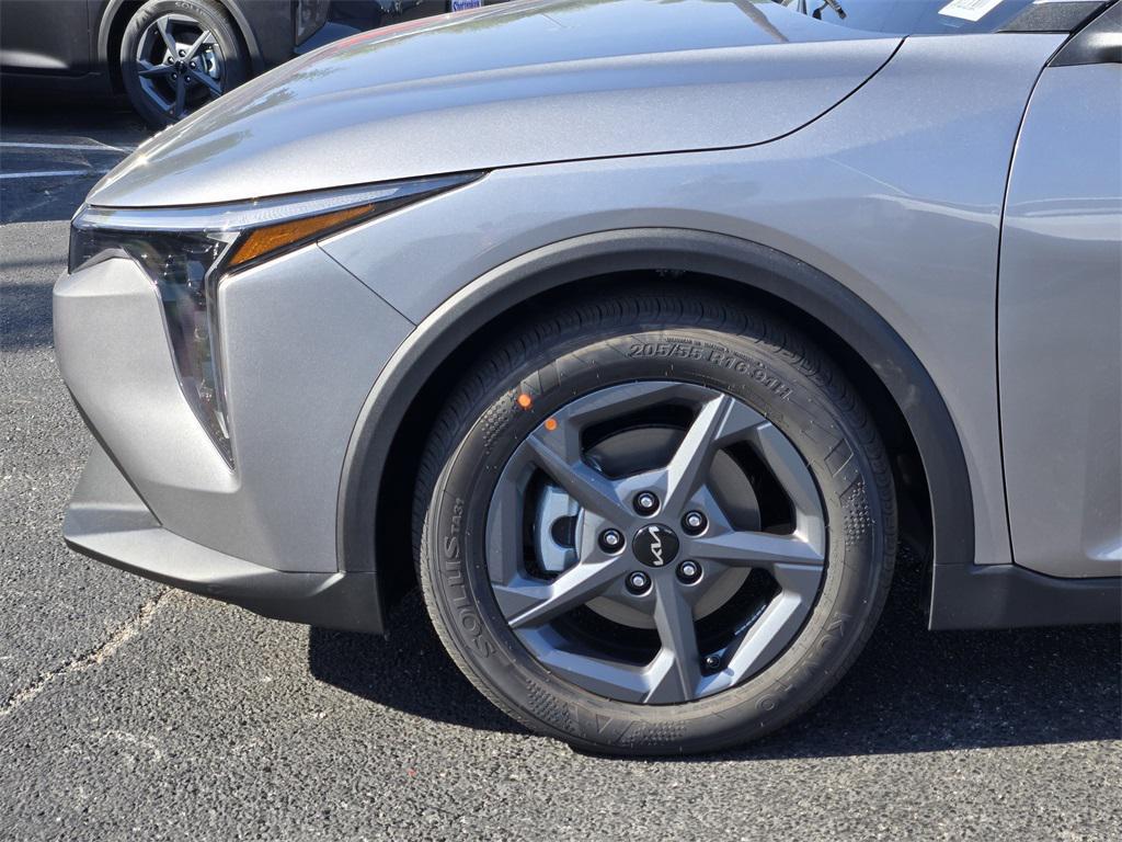 new 2025 Kia K4 car, priced at $21,976