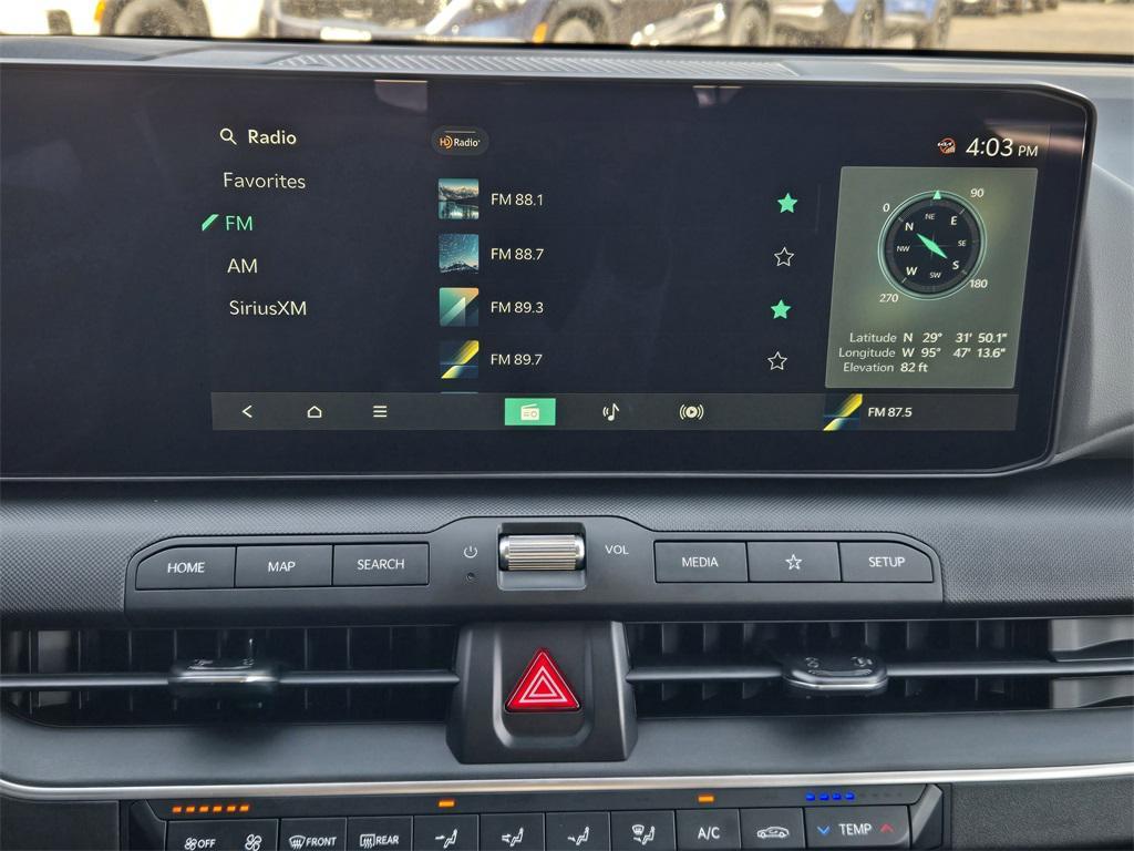 new 2025 Kia K4 car, priced at $21,976
