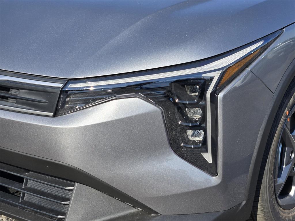 new 2025 Kia K4 car, priced at $21,976