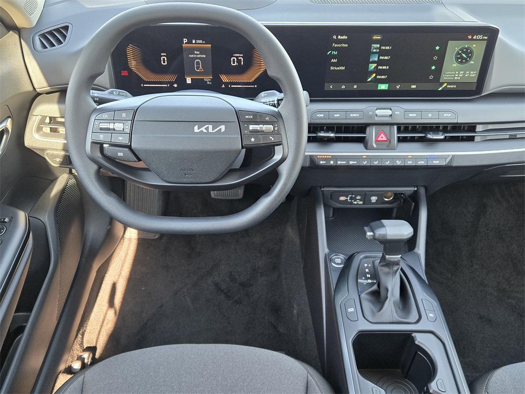 new 2025 Kia K4 car, priced at $21,976