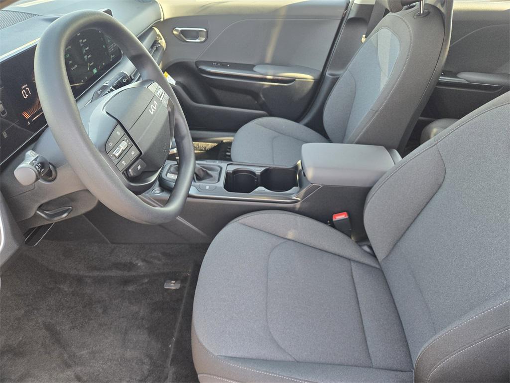new 2025 Kia K4 car, priced at $21,976