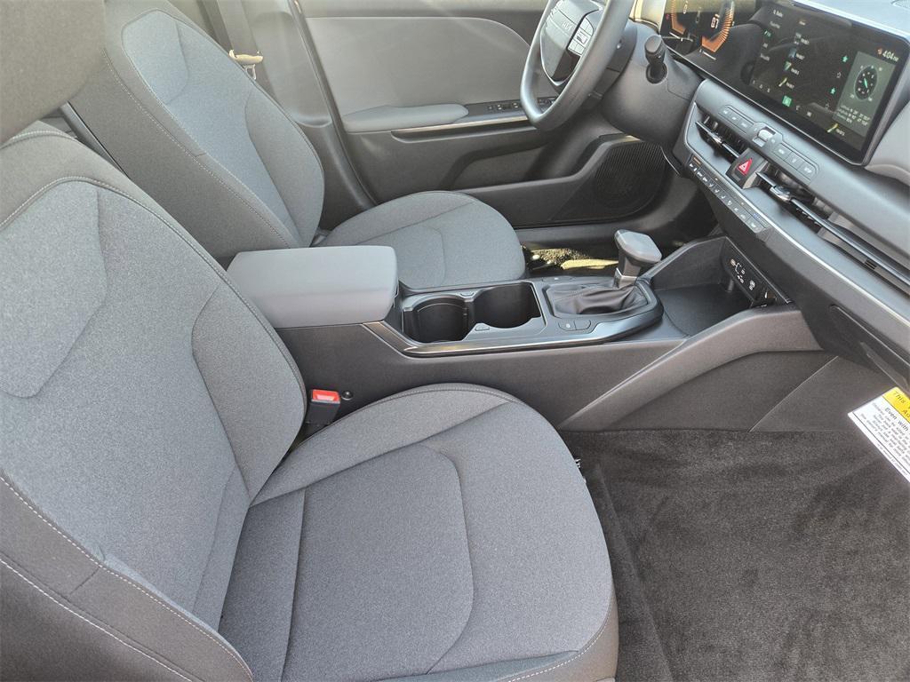 new 2025 Kia K4 car, priced at $21,976