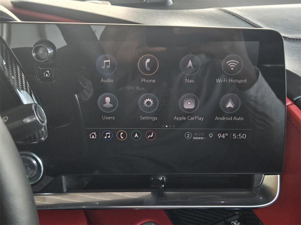 used 2022 Chevrolet Corvette car, priced at $75,812