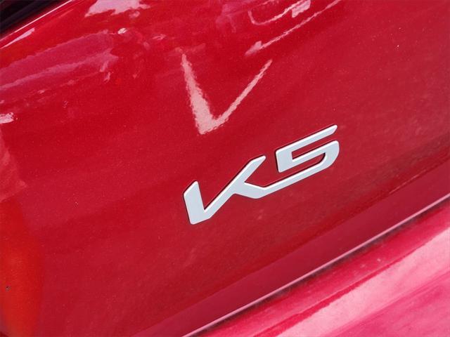 new 2025 Kia K5 car, priced at $33,718