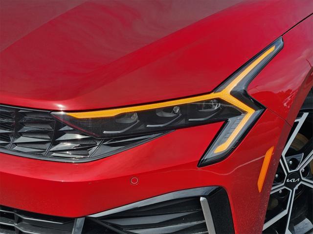 new 2025 Kia K5 car, priced at $33,718