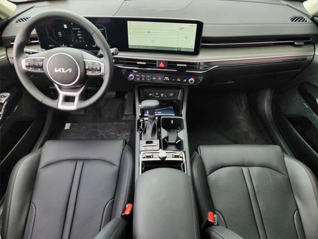 new 2025 Kia K5 car, priced at $33,718
