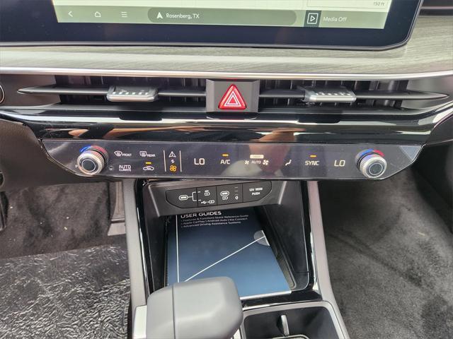new 2025 Kia K5 car, priced at $33,718