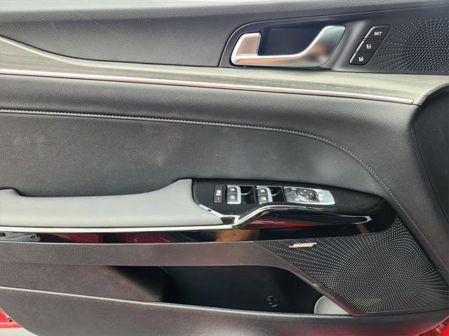 new 2025 Kia K5 car, priced at $33,718