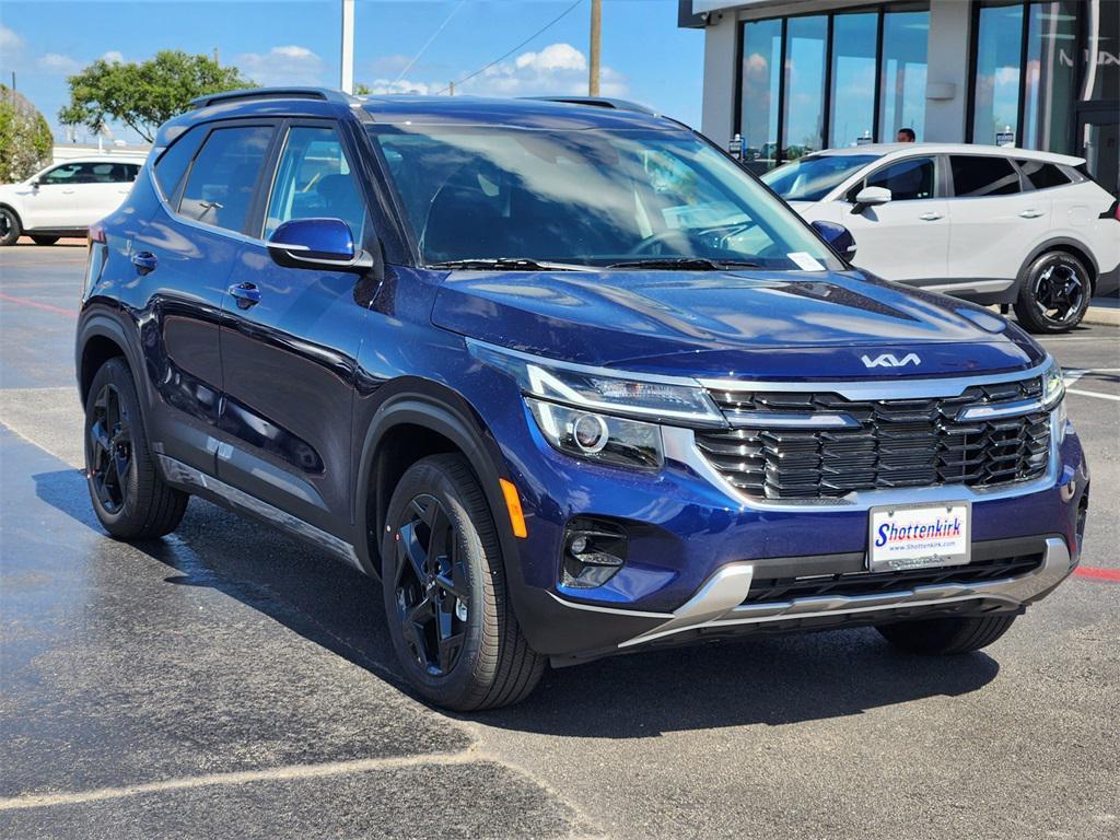 new 2026 Kia Seltos car, priced at $26,336