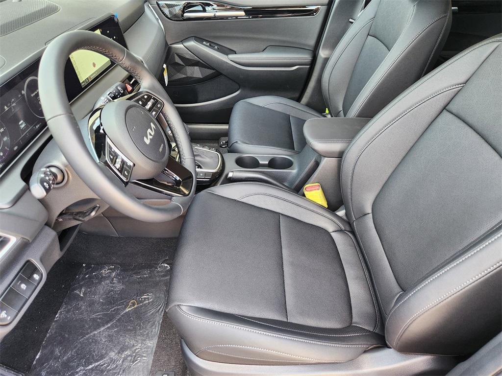 new 2026 Kia Seltos car, priced at $26,336