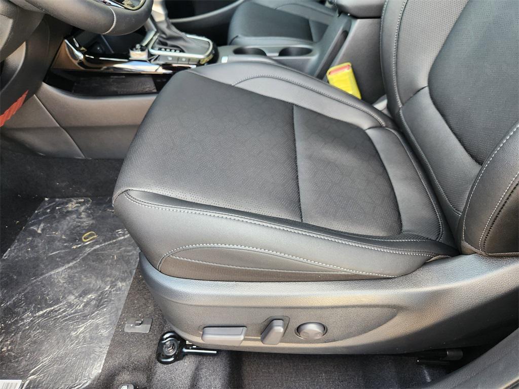 new 2026 Kia Seltos car, priced at $26,336