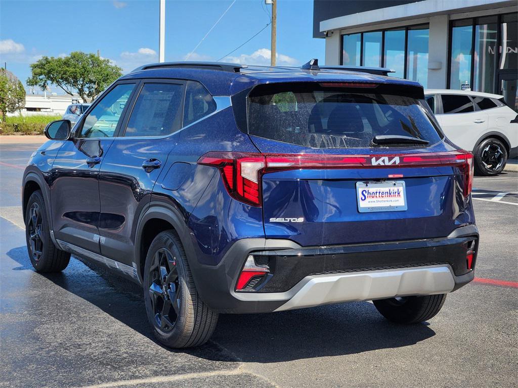new 2026 Kia Seltos car, priced at $26,336