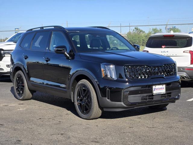 new 2025 Kia Telluride car, priced at $48,510