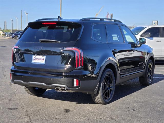 new 2025 Kia Telluride car, priced at $48,510