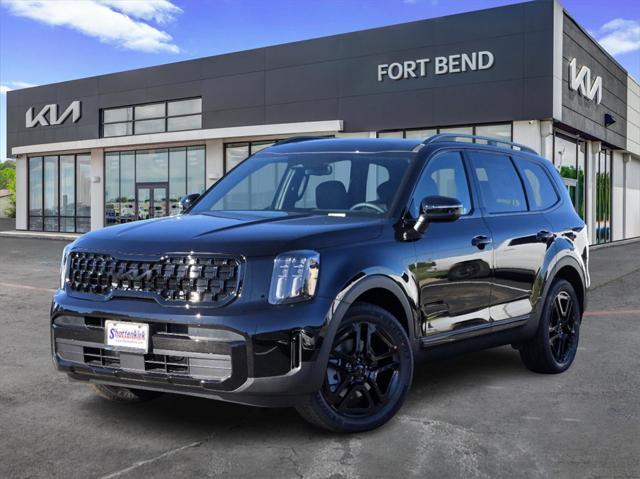 new 2025 Kia Telluride car, priced at $48,510