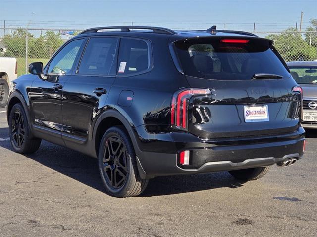 new 2025 Kia Telluride car, priced at $48,510