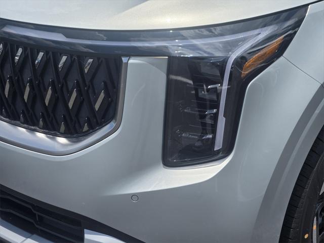 new 2025 Kia Carnival car, priced at $42,200