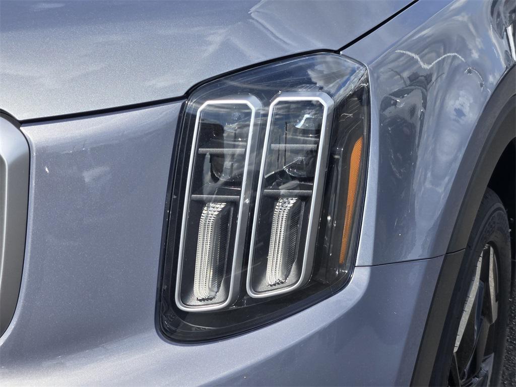 new 2025 Kia Telluride car, priced at $36,688