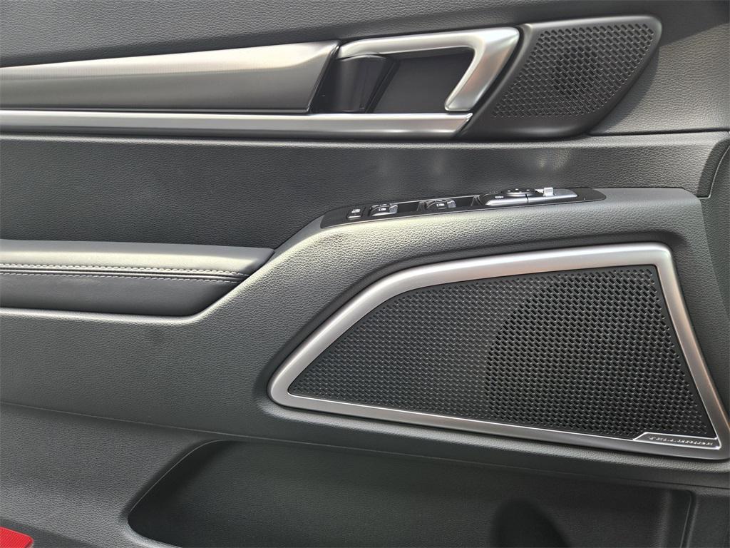 new 2025 Kia Telluride car, priced at $36,688