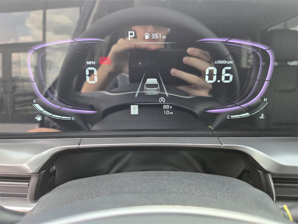 new 2025 Kia Telluride car, priced at $36,688