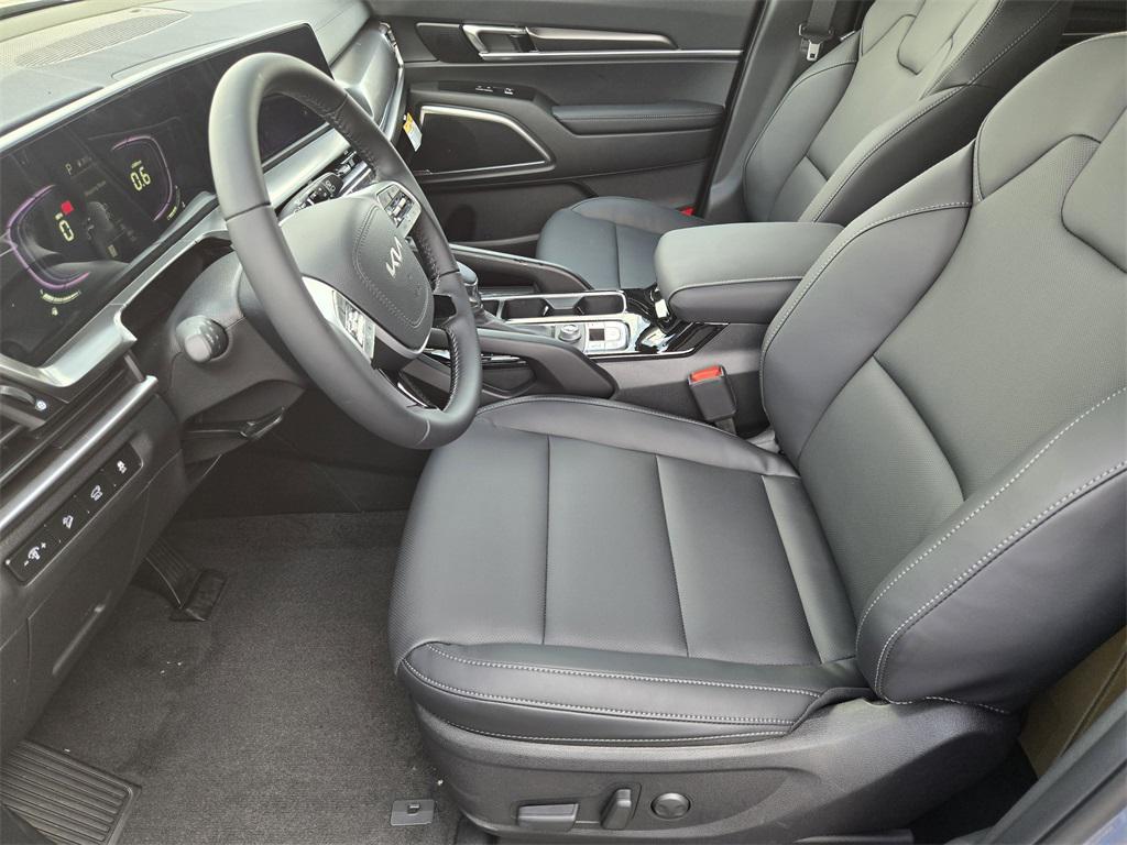 new 2025 Kia Telluride car, priced at $36,688