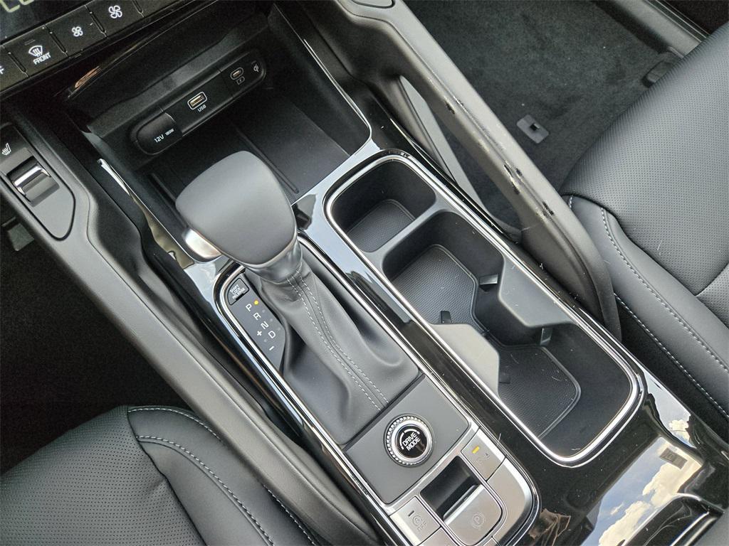 new 2025 Kia Telluride car, priced at $36,688