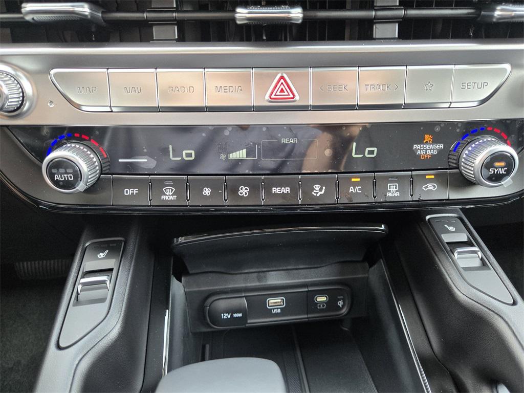 new 2025 Kia Telluride car, priced at $36,688