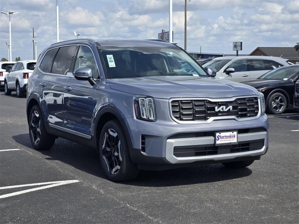 new 2025 Kia Telluride car, priced at $36,688