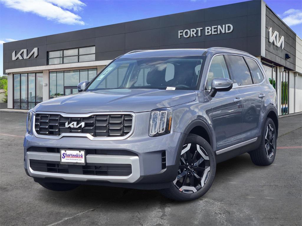 new 2025 Kia Telluride car, priced at $36,688