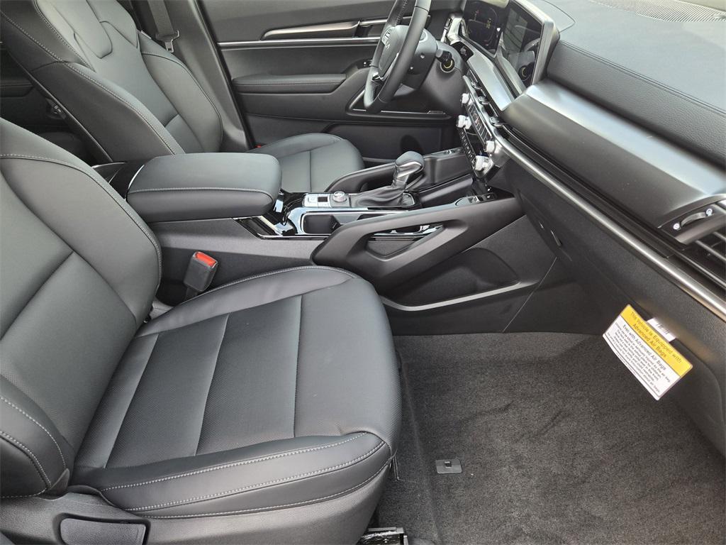 new 2025 Kia Telluride car, priced at $36,688