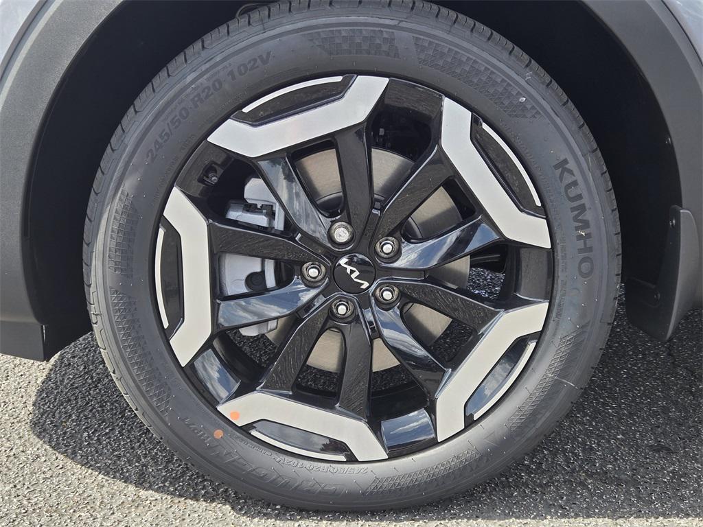 new 2025 Kia Telluride car, priced at $36,688