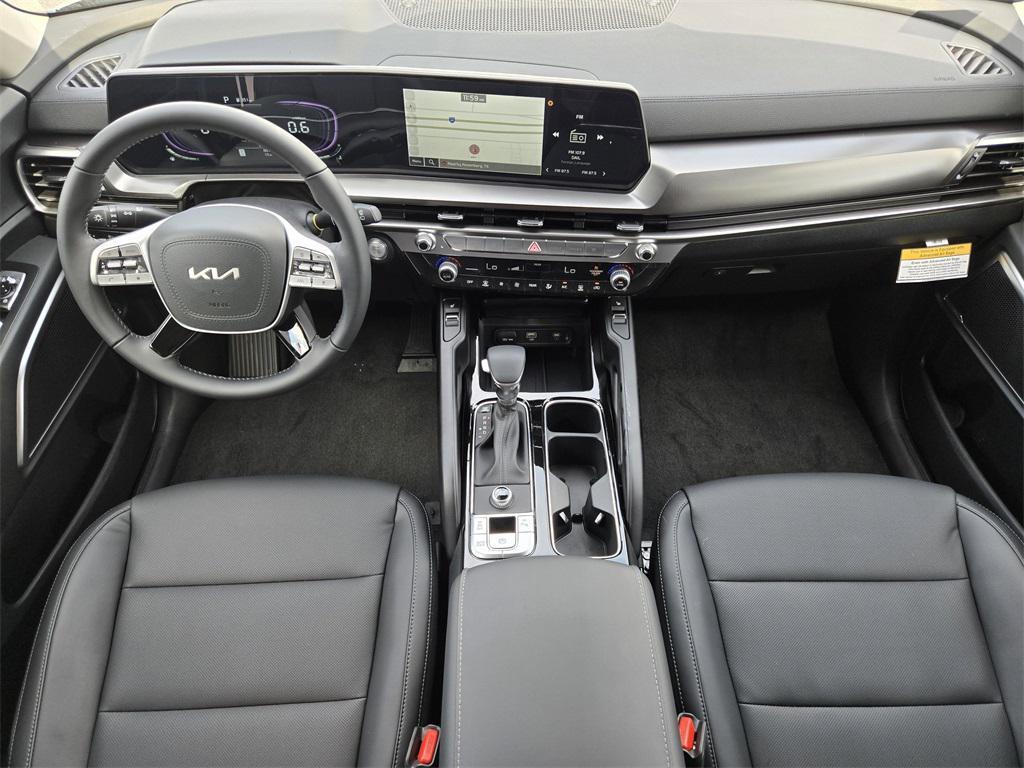 new 2025 Kia Telluride car, priced at $36,688