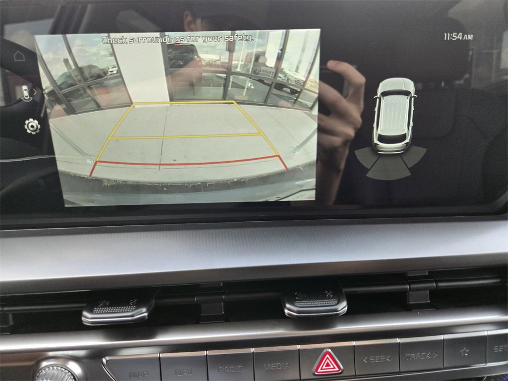 new 2025 Kia Telluride car, priced at $36,688