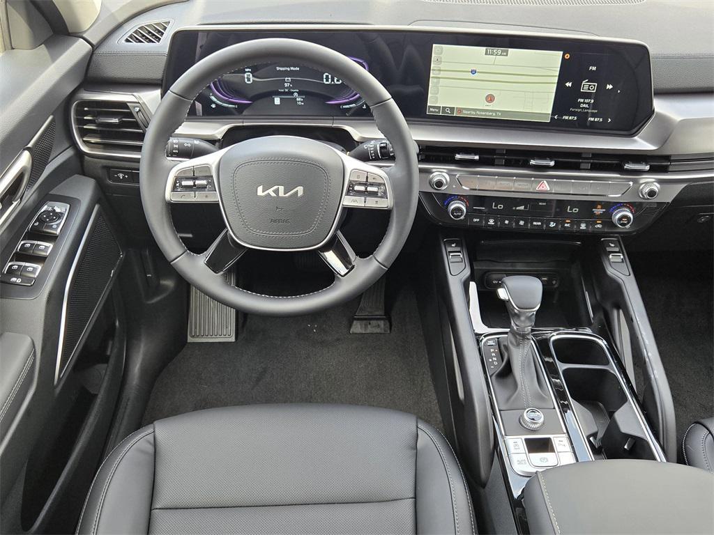 new 2025 Kia Telluride car, priced at $36,688