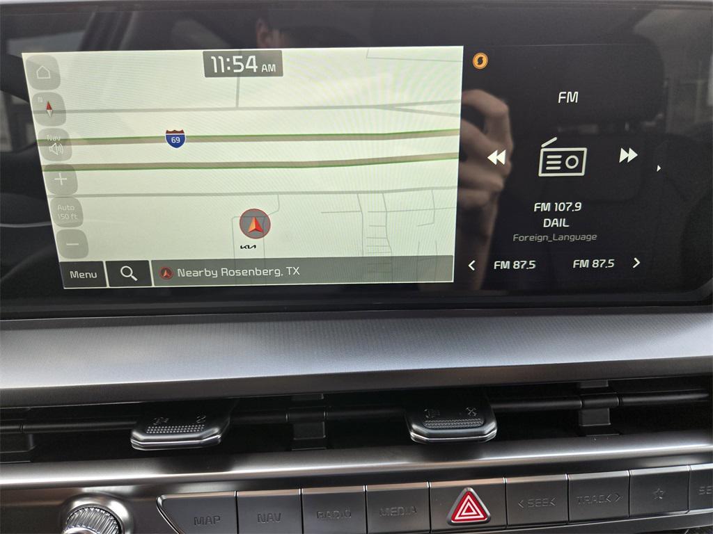 new 2025 Kia Telluride car, priced at $36,688