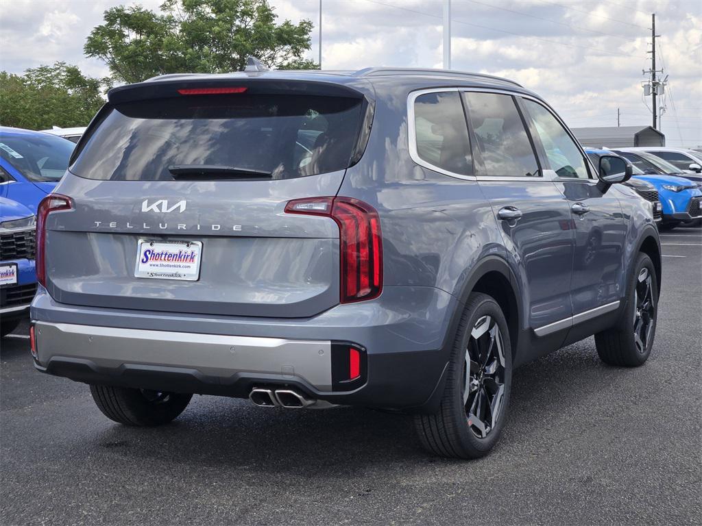 new 2025 Kia Telluride car, priced at $36,688