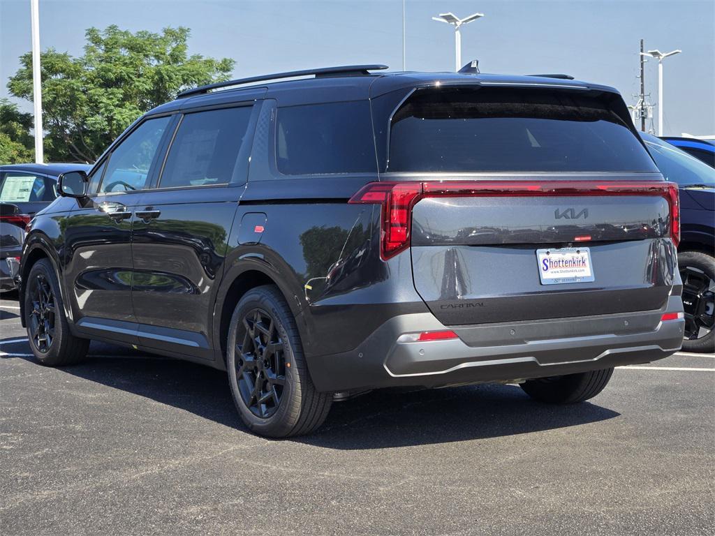 new 2026 Kia Carnival car, priced at $45,569