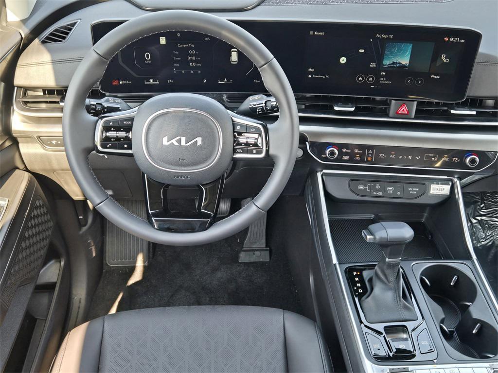 new 2026 Kia Carnival car, priced at $45,569