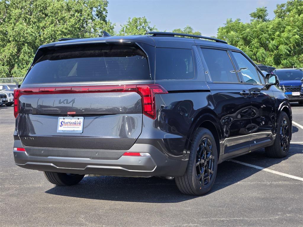 new 2026 Kia Carnival car, priced at $45,569