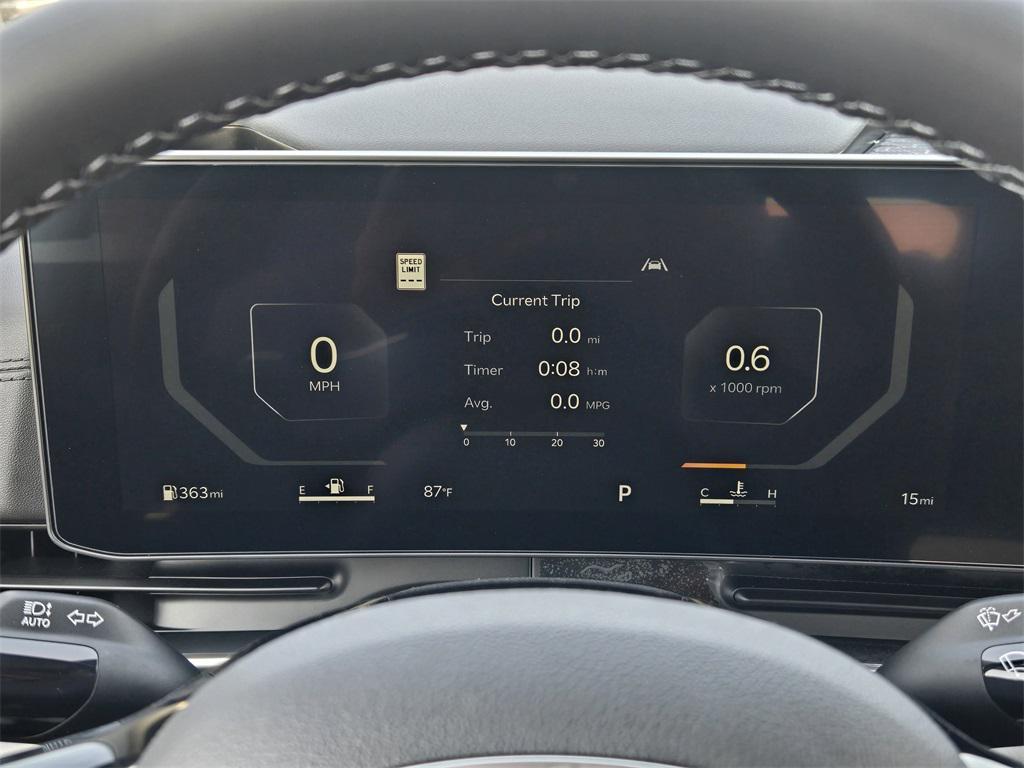 new 2026 Kia Carnival car, priced at $45,569