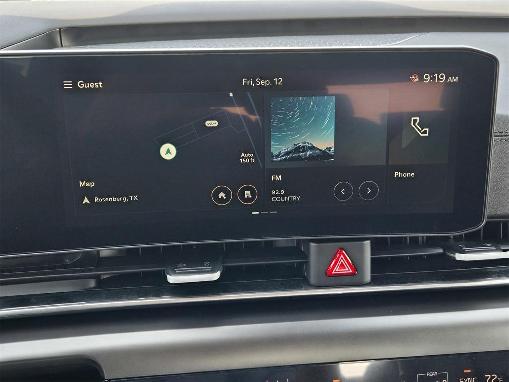 new 2026 Kia Carnival car, priced at $45,569
